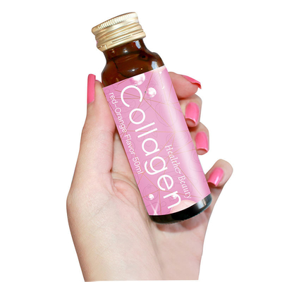 OEMのブラッド オレンジのイースト アセロラのチェリーは口頭液体のAnti-Aging美およびヘルスケアを飲む