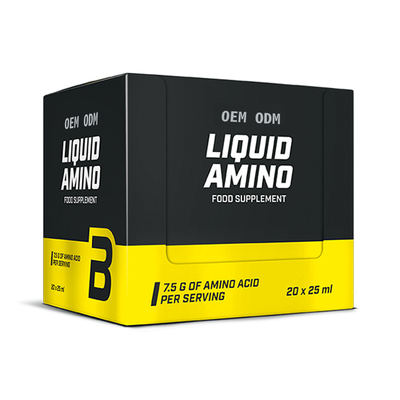 アミノ エネルギー飲み物のアミノ酸の液体の補足OEMのアミノ酸を飲むOEM ODMの適性のビタミンC