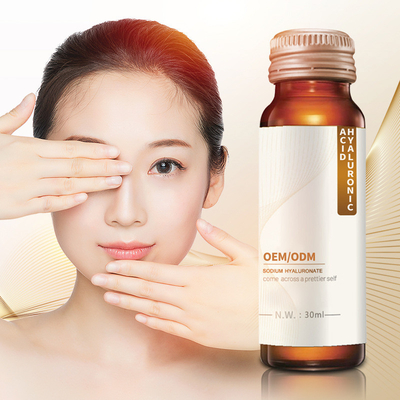 OEM 6000mg ナトリウムヒアルロン酸大人のアミノ酸アンチエイジングコラーゲン経口液体美容皮膚コラーゲンドリンク