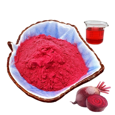 工場供給OEMの赤カブの根ジュースは赤カブの粉のBeetrootの粉を粉にする