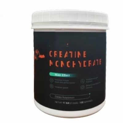 OEMの熱い販売の最もよく純粋なクレアチンの一水化物の粉の補足は良質のクレアチンの粉かさ張る