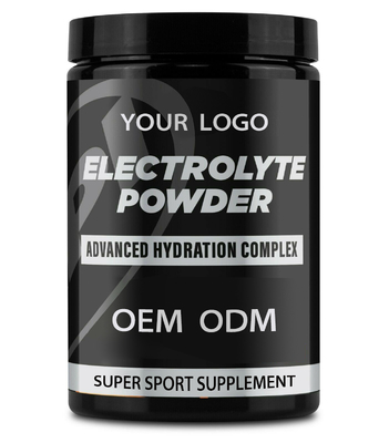 前のOEMのブスターの電解物の練習の粉エネルギー飲み物の電解物の粉