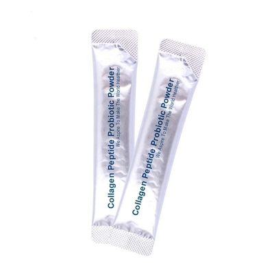 OEMのクランベリーのフルーツのコラーゲンおよび10B/20B Probiotic粉の飲み物の補足の草の補足のピンクの粉
