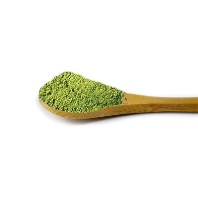 OEMの有機性緑のSuperfood Juicedの粉の緑葉カンランのエキスの粉