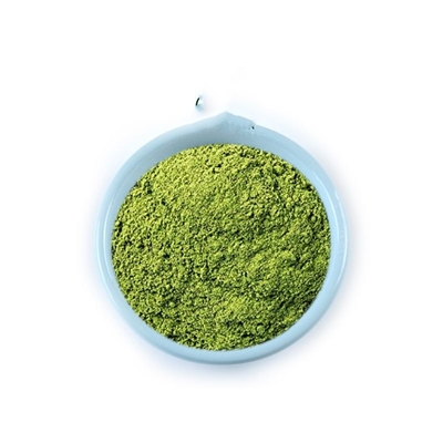 OEMの有機性緑のSuperfood Juicedの粉の緑葉カンランのエキスの粉