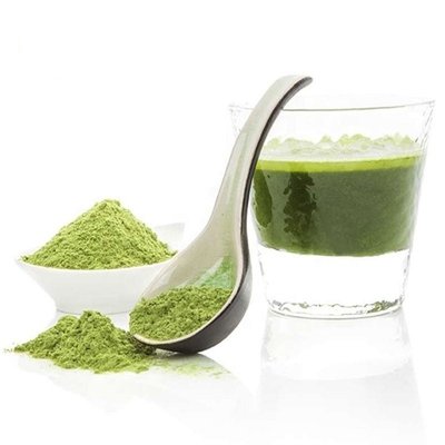 消化酵素のProbiotics Superfoodの緑はSpirulinaのクロレラと粉OEMを混ぜる