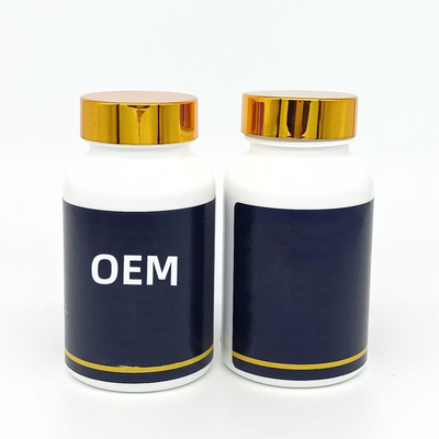 OEMのカプセルを白くする有効で健康な美の補足のグルタチオンの皮