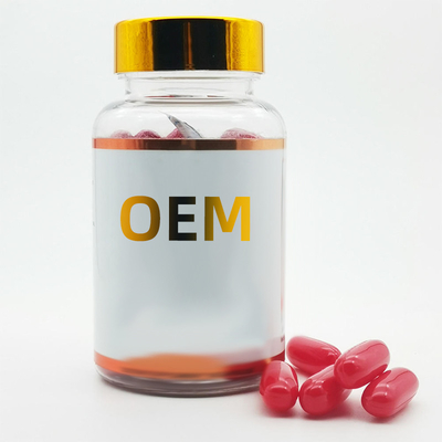 OEMの最上質の美容製品の熱い販売のグルタチオンのカプセル1000mg