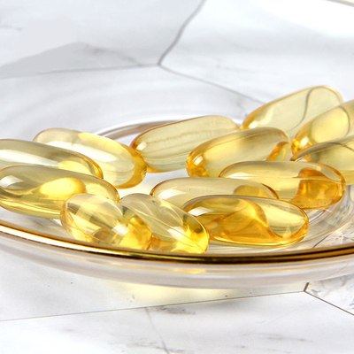 OME GA 3の魚油のsoftgel/魚油のゼラチン カプセル/魚油1000mgのsoftgels