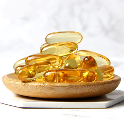 OME GA 3の魚油のsoftgel/魚油のゼラチン カプセル/魚油1000mgのsoftgels