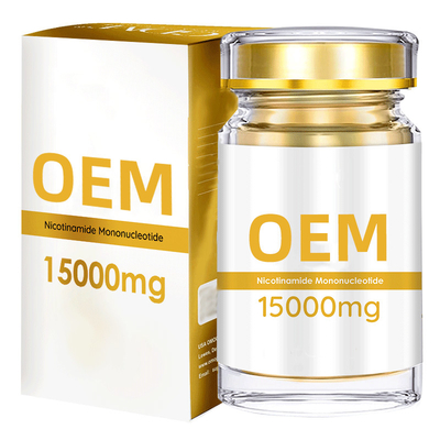 OEMはベータ ニコチン酸アミドのモノヌクレオチド500MG NMNのカプセル99% NMNの粉を補う