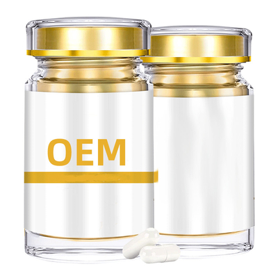 OEMはベータ ニコチン酸アミドのモノヌクレオチド500MG NMNのカプセル99% NMNの粉を補う