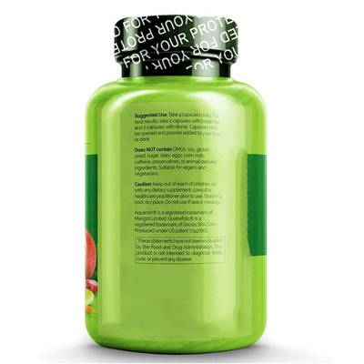 OEMの熱い販売の人の健康のための全食糧Multivitaminのタブレットは120の完全菜食主義者のカプセルを補う