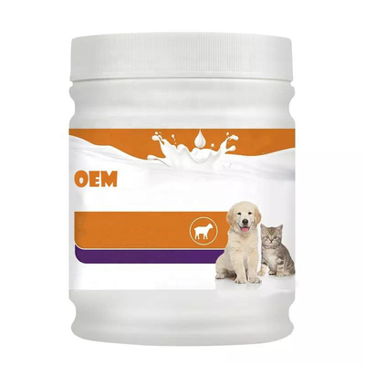 OEM小さいペット高い栄養全脂肪質のヒツジの粉乳犬のビタミンのProbiotic粉