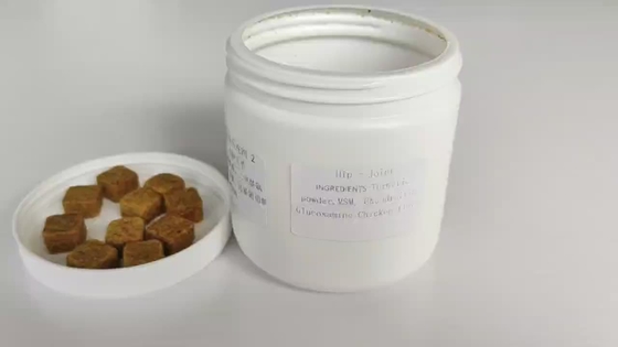 OEMペット マットの訓練の報酬の軽食の栄養物のビタミンの補足