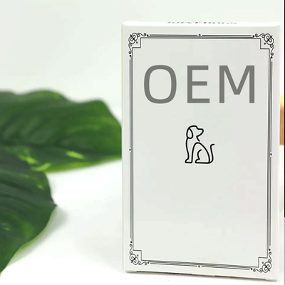 OEMは斑点を付けたマットの栄養の補足カルシウム接合箇所の心配のタブレットは犬の接合箇所を保護する