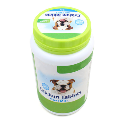 2G/PC OEMペット栄養の補足のビタミンのヤギのミルク カルシウムは犬を補う