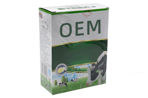 押されたキャンデーを作るための白いOEMの栄養価が高い粉乳