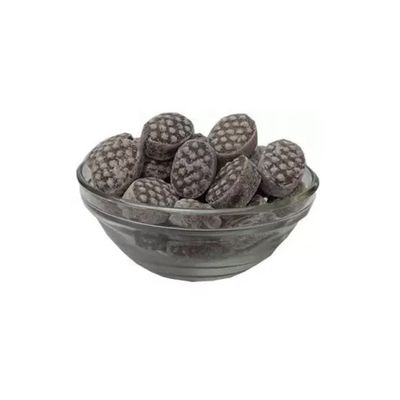 ショウガの味OEMエネルギー キャンデーのフルーツのような味45gx12pcsx20bags