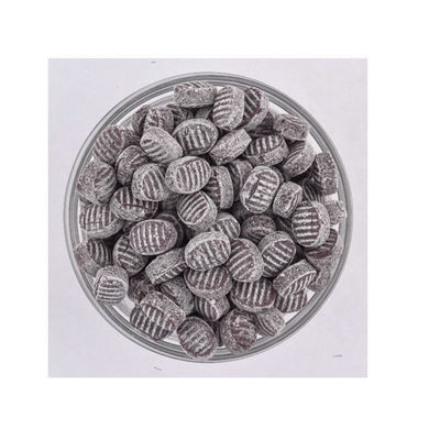 ショウガの味OEMエネルギー キャンデーのフルーツのような味45gx12pcsx20bags