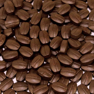 60 GrainsX0.7 OEMのコーヒー キャンデー モカ コーヒーは菓子に風味を付けた