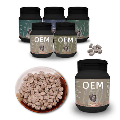 60 GrainsX0.7 OEMのコーヒー キャンデー モカ コーヒーは菓子に風味を付けた