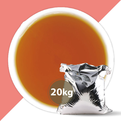 OEMの卸売20kgのパッケージ袋の泡茶のための食料調達のジャスミンの緑茶の大きさの葉