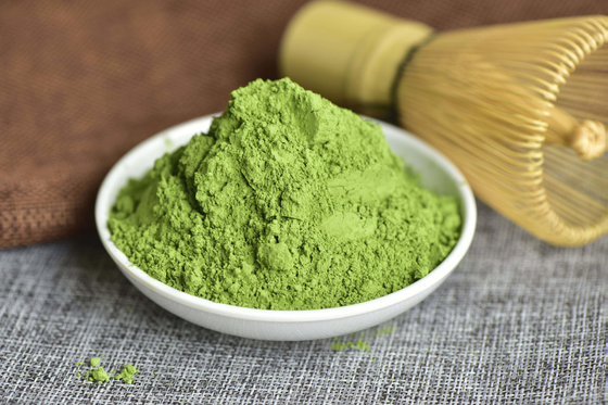緑茶の粉式Matcha生物的Matchaを取り替えるOEMのコーヒーは食糧Matchaを粉にする