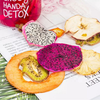 OEMの良質のハンドメイドの新鮮な果物の茶は美の茶を細くする乾燥されたフルーツを混合した