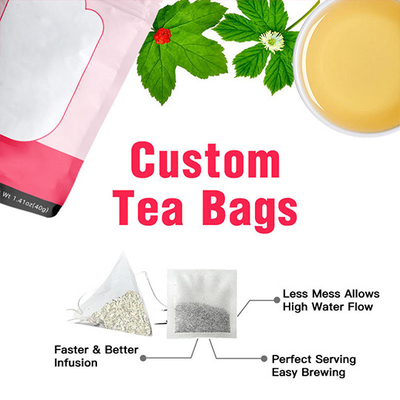 OEMの尿路感染症の茶UTI透明な草の混合された健康の茶Ma魏Yaルオ ジンSi Cha