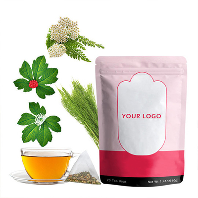 OEMの尿路感染症の茶UTI透明な草の混合された健康の茶Ma魏Yaルオ ジンSi Cha