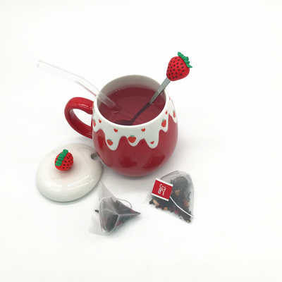 健康肌美容茶OEM天然デトックス脂肪腹茶