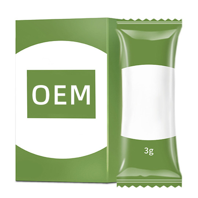 茶減量の草の補足の平らなおなかの茶へのOEMの健康な代わり