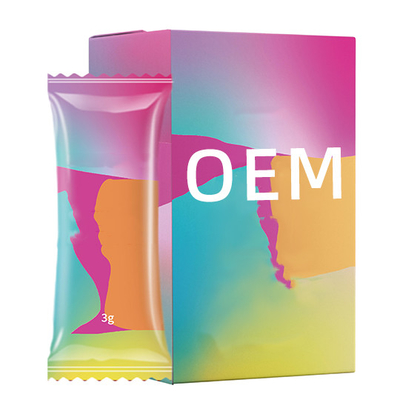茶減量の草の補足の平らなおなかの茶へのOEMの健康な代わり