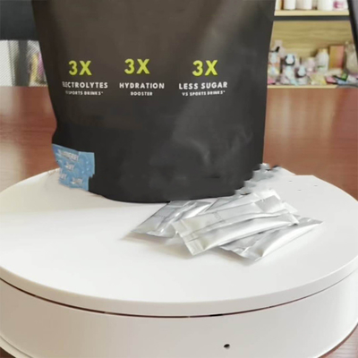 低分子ビーガンペプチド徐放性カーボン水マルチビタミン電解質飲料OEM