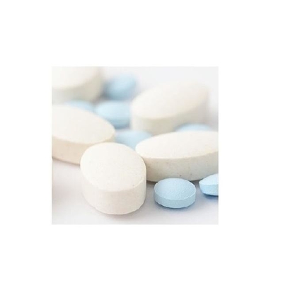 OEMの薬の健康食品の補足の有機性エキスのMultivitaminは頭脳の中心および目のために錠剤にする