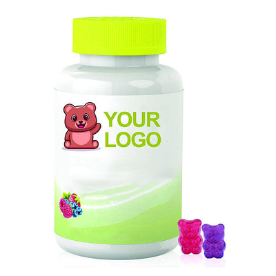 子供のヘルスケアの補足OEMの子供のMultivitaminのChewableタブレット