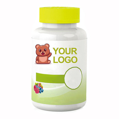 子供のヘルスケアの補足OEMの子供のMultivitaminのChewableタブレット