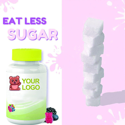 子供のヘルスケアの補足OEMの子供のMultivitaminのChewableタブレット