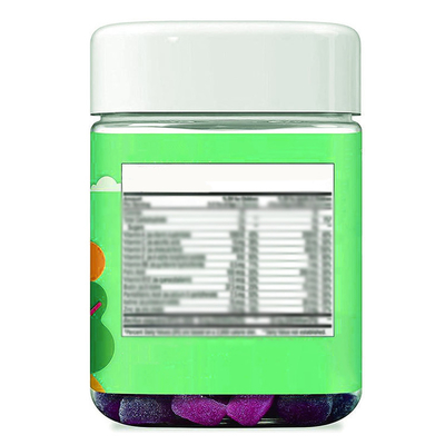 OEMの子供の粘着性栄養の補足のMultivitaminsのGummiesの毎日のヘルスケアの免疫のブスター