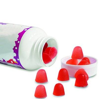 MultivitaminのGummiesの子供の栄養の補足のChewableビオチンのビタミン