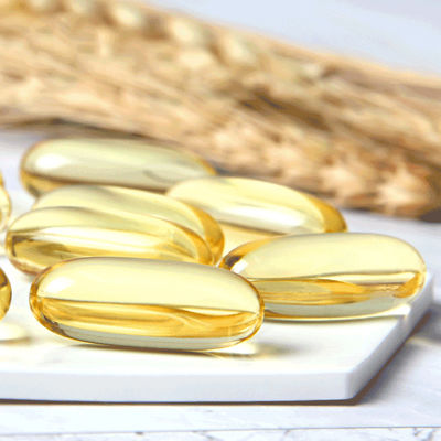 オメガ3つの栄養の補足