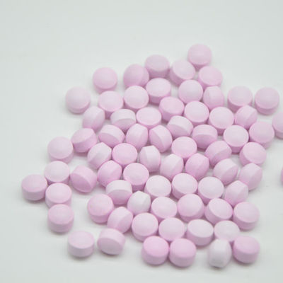 有効な商標プロダクトは女性の豊饒のヘルスケアの補足のための葉酸のタブレットにアイロンをかける