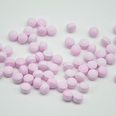 有効な商標プロダクトは女性の豊饒のヘルスケアの補足のための葉酸のタブレットにアイロンをかける