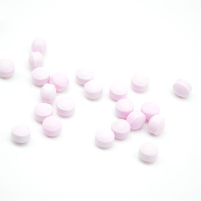 有効な商標プロダクトは女性の豊饒のヘルスケアの補足のための葉酸のタブレットにアイロンをかける