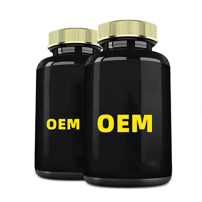 OEM 黒マカ丸薬男性健康製品黒マカ粉末男性使用マカ究極プラス