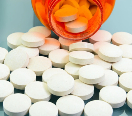 商標のRetinol ISO 22000 Aから人の皮/目の心配の健康のためのZのMultivitaminのタブレット