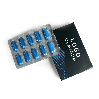 漢方薬 メンズヘルス 箱入りレッドカプセル 10カプセル/箱