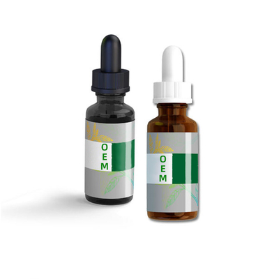 500mg GabaはL-Theanineの睡眠のための液体の低下の睡眠のMelatonin Gummiesを補う