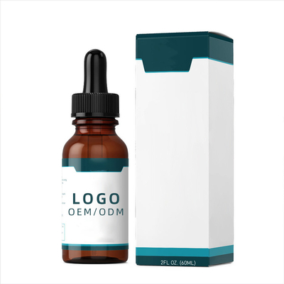 OEMのビオチンのコラーゲンは減量のための60ml Ketoの低下を落とす